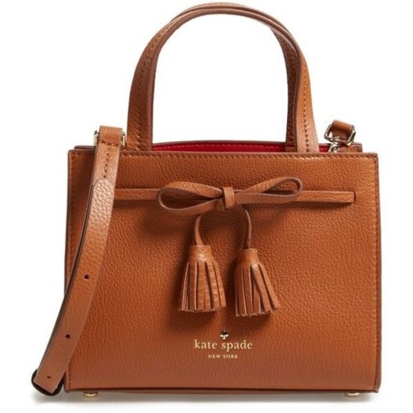 kate spade Handbags - Hayes Mini Satchel